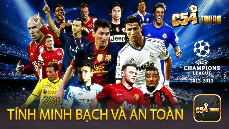 Tính minh bạch và an toàn