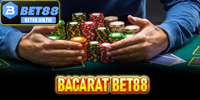 Bacarat Bet88