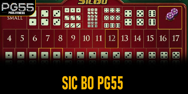 Sic Bo PG55